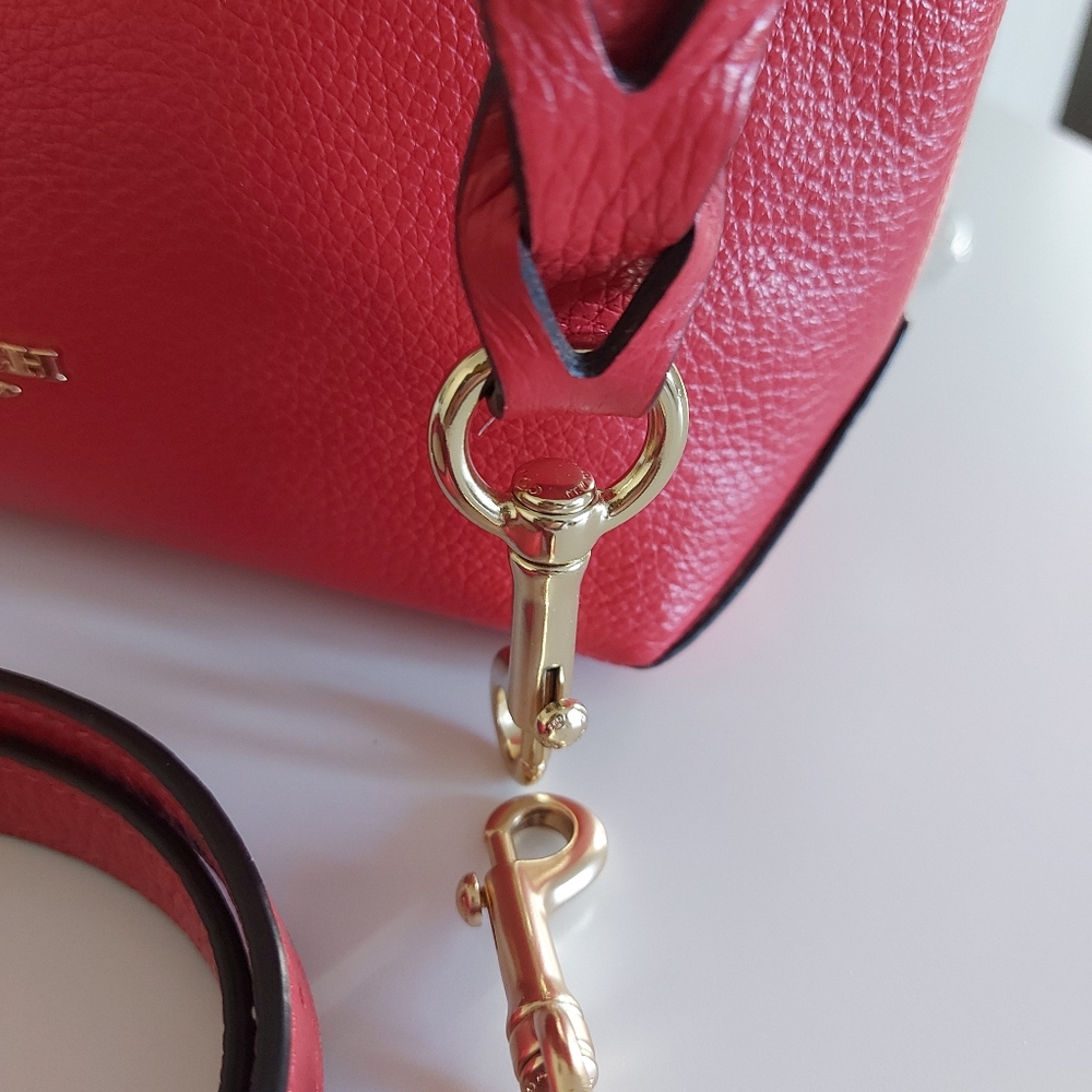 Coach handbag - Picture 2 of 13